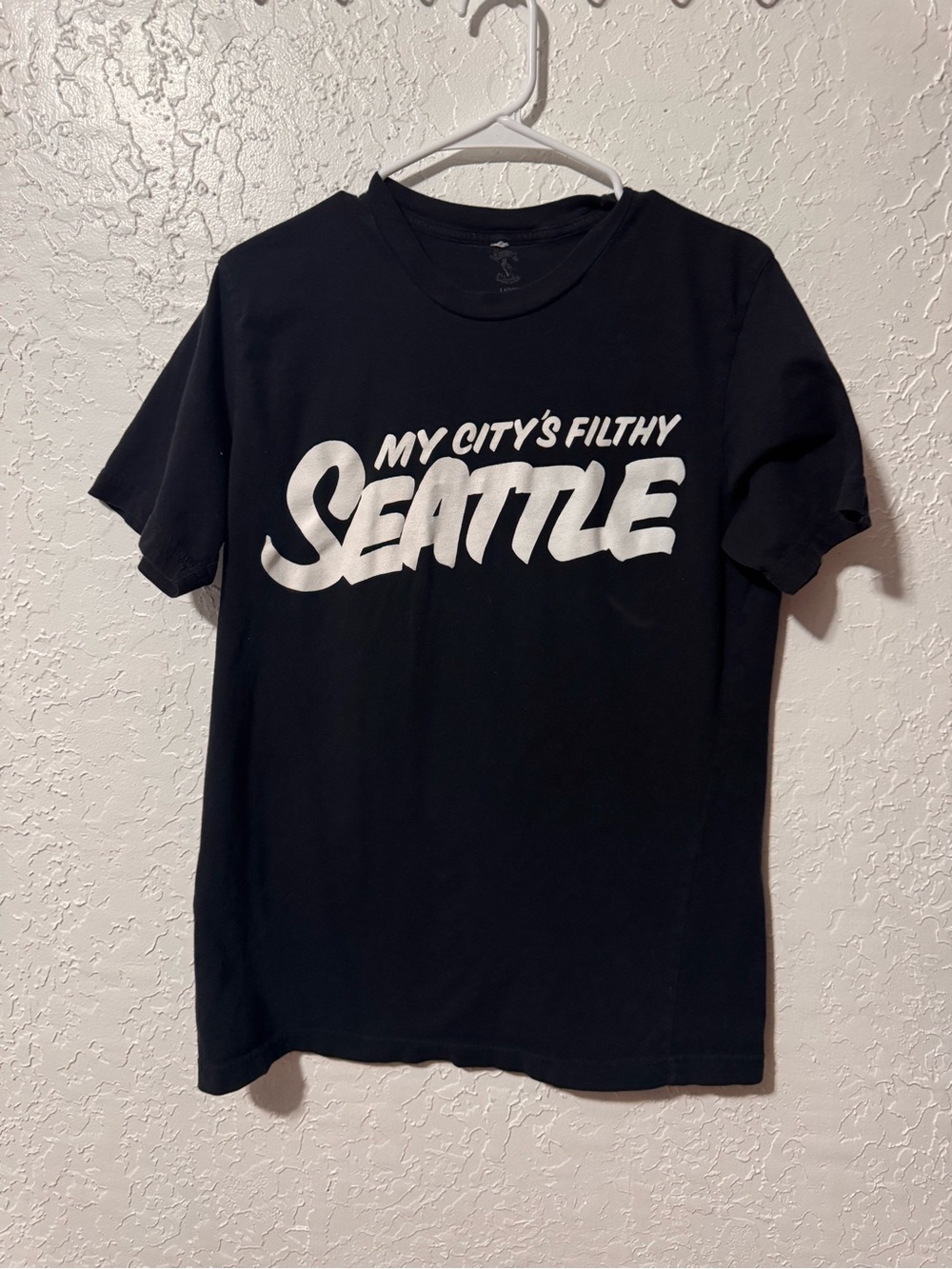 Macklemore "My City's Filthy" Graphic Tee